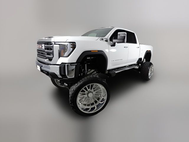 2024 GMC Sierra 2500HD SLT