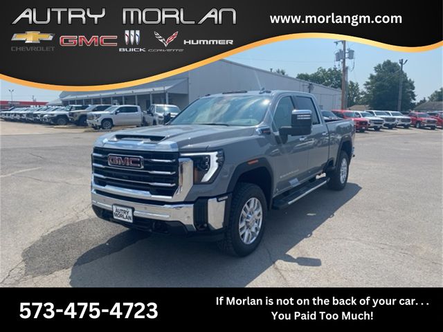 2024 GMC Sierra 2500HD SLT