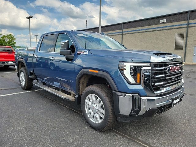 2024 GMC Sierra 2500HD SLT