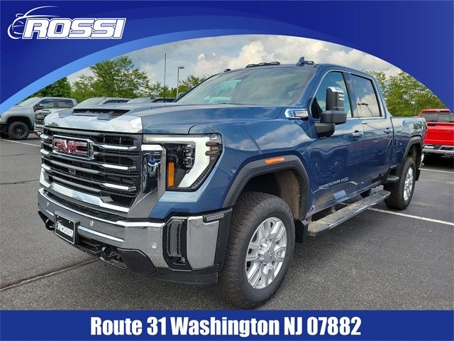 2024 GMC Sierra 2500HD SLT