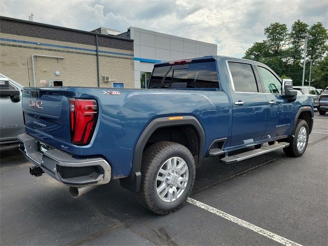 2024 GMC Sierra 2500HD SLT