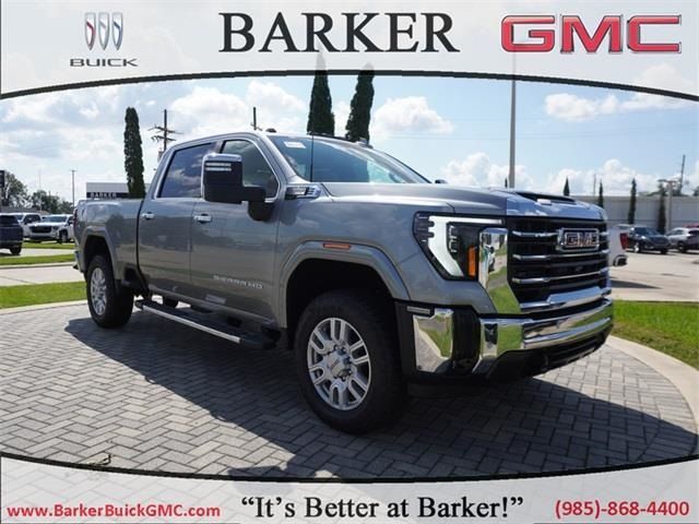 2024 GMC Sierra 2500HD SLT