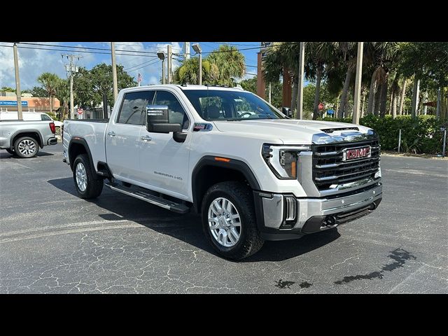 2024 GMC Sierra 2500HD SLT