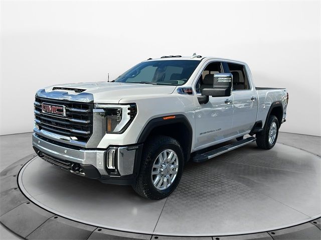 2024 GMC Sierra 2500HD SLT