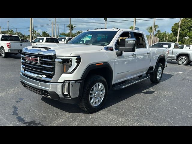 2024 GMC Sierra 2500HD SLT