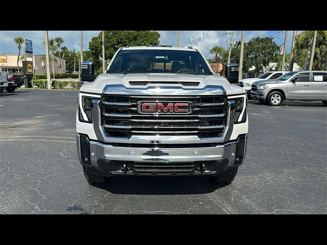 2024 GMC Sierra 2500HD SLT