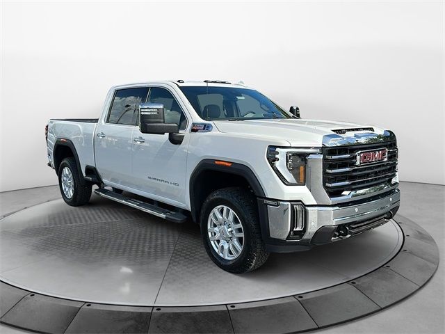 2024 GMC Sierra 2500HD SLT