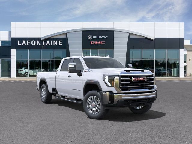 2024 GMC Sierra 2500HD SLT