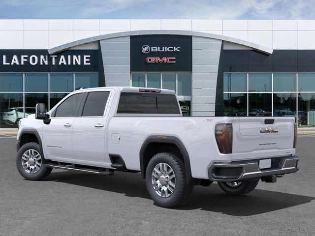 2024 GMC Sierra 2500HD SLT