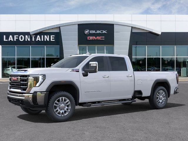 2024 GMC Sierra 2500HD SLT