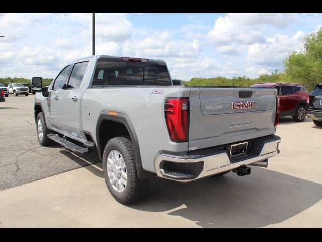 2024 GMC Sierra 2500HD SLT