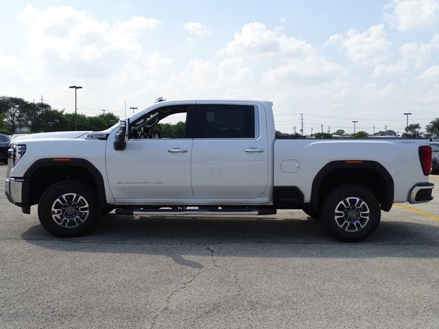 2024 GMC Sierra 2500HD SLT