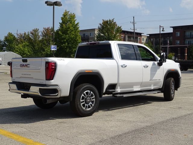 2024 GMC Sierra 2500HD SLT