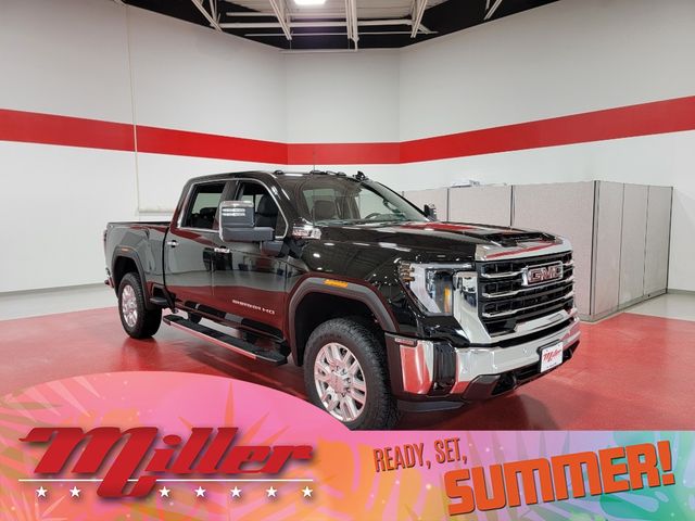 2024 GMC Sierra 2500HD SLT