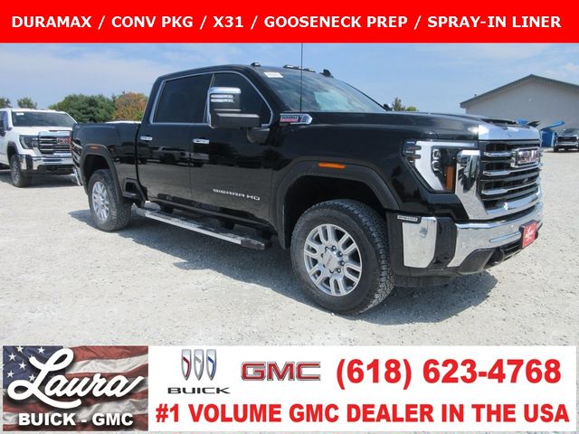 2024 GMC Sierra 2500HD SLT