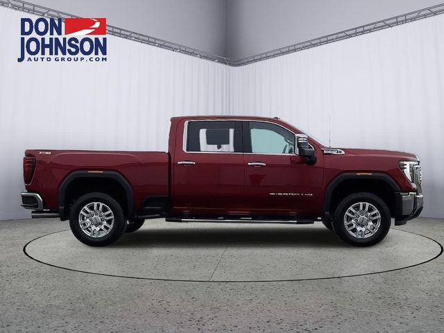 2024 GMC Sierra 2500HD SLT