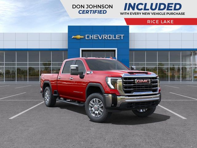 2024 GMC Sierra 2500HD SLT