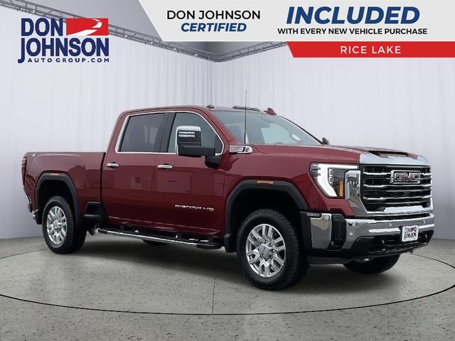 2024 GMC Sierra 2500HD SLT