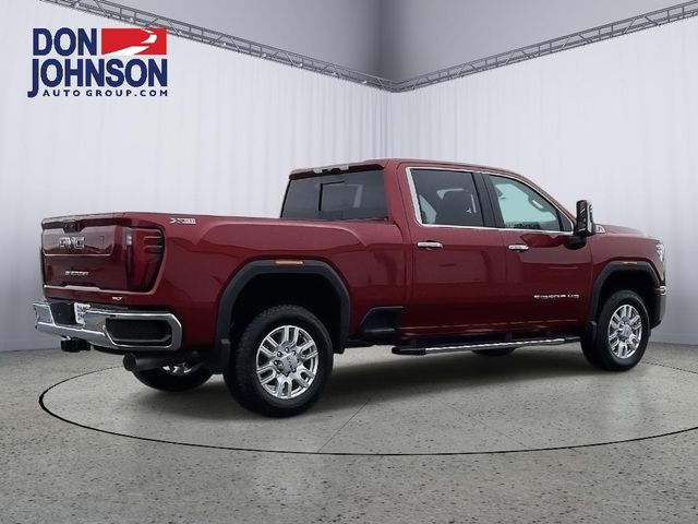 2024 GMC Sierra 2500HD SLT