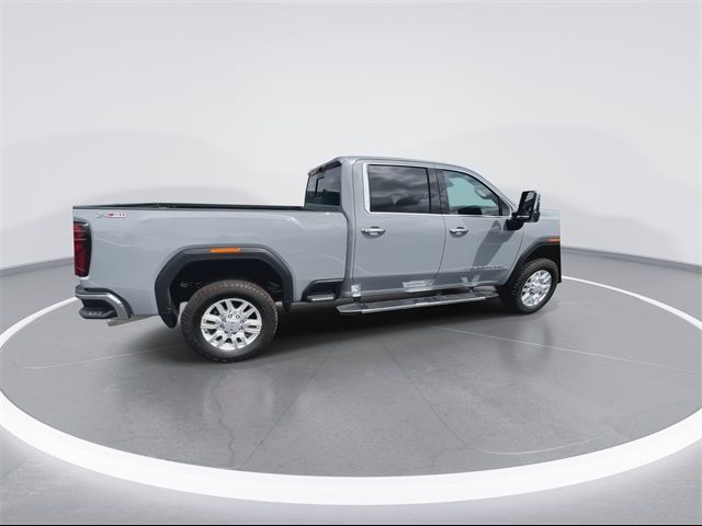 2024 GMC Sierra 2500HD SLT