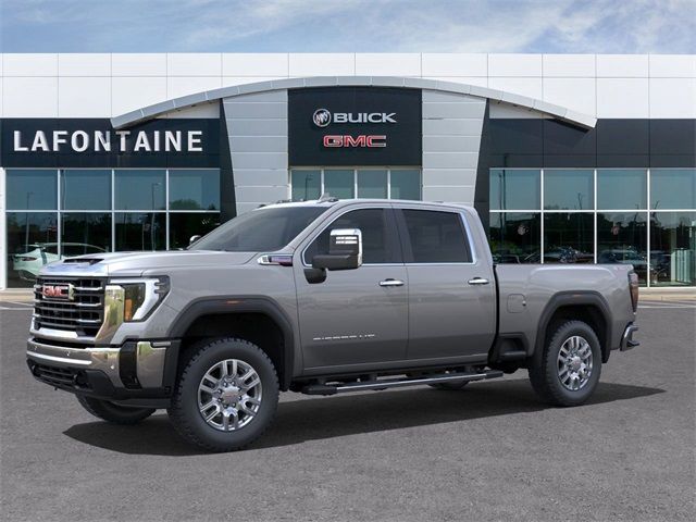 2024 GMC Sierra 2500HD SLT