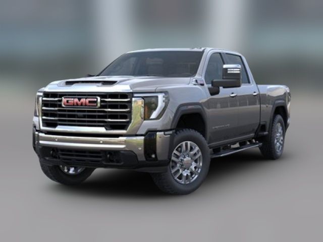 2024 GMC Sierra 2500HD SLT