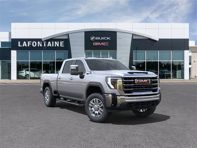 2024 GMC Sierra 2500HD SLT