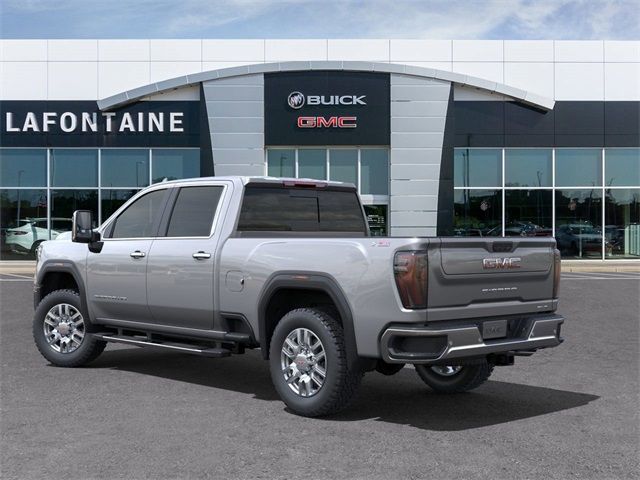 2024 GMC Sierra 2500HD SLT