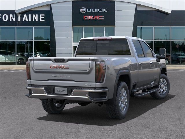 2024 GMC Sierra 2500HD SLT