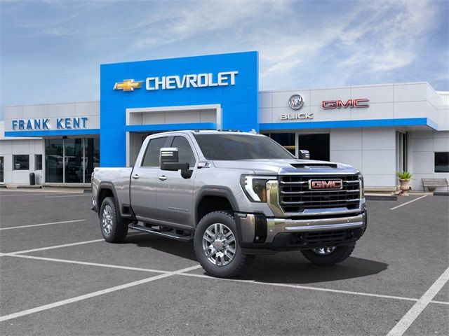 2024 GMC Sierra 2500HD SLT