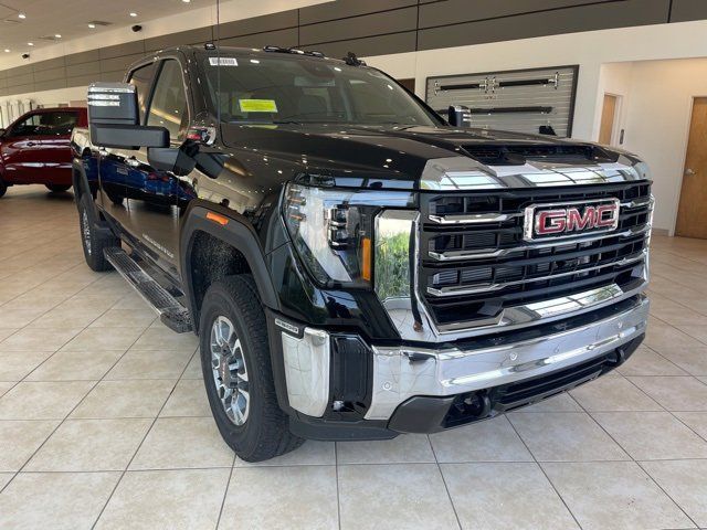 2024 GMC Sierra 2500HD SLT