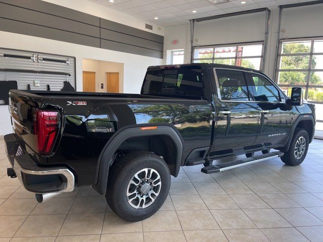 2024 GMC Sierra 2500HD SLT