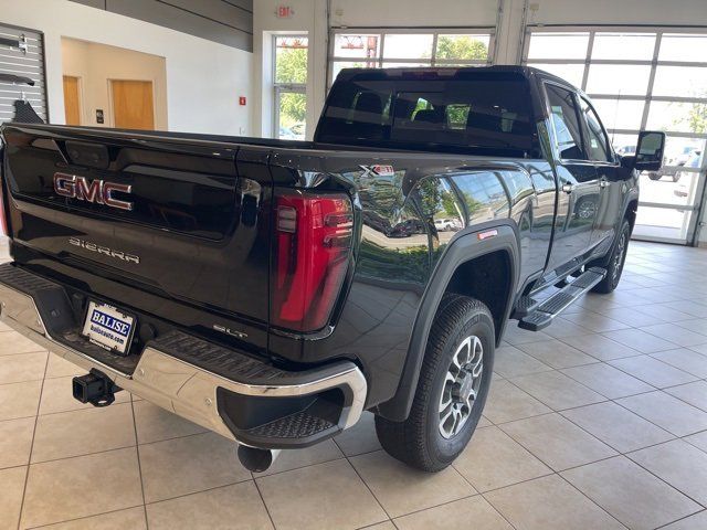 2024 GMC Sierra 2500HD SLT