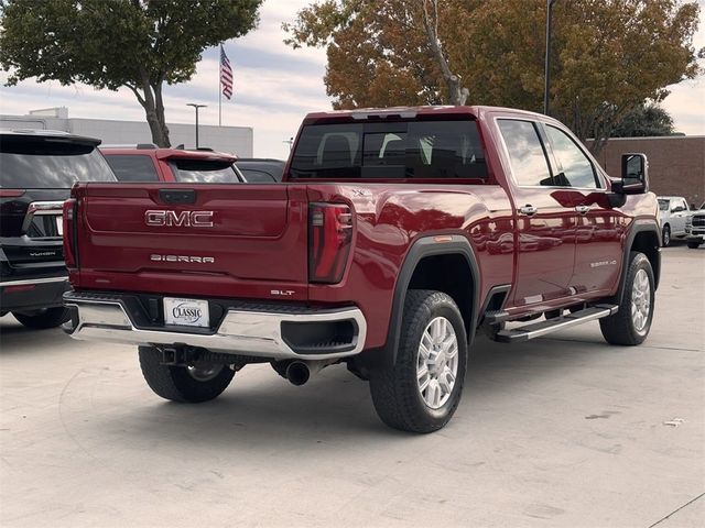 2024 GMC Sierra 2500HD SLT