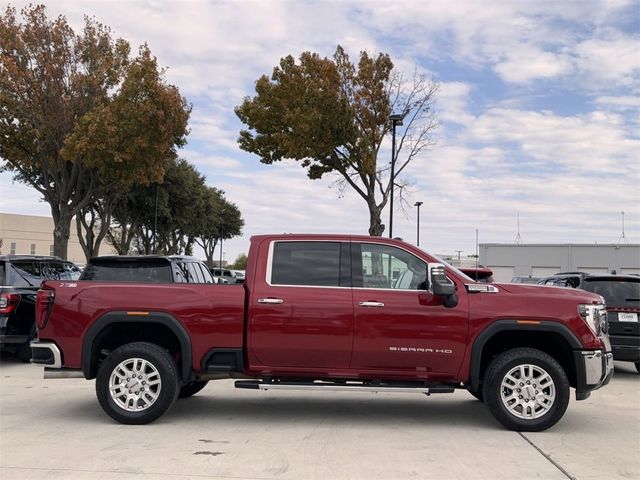 2024 GMC Sierra 2500HD SLT