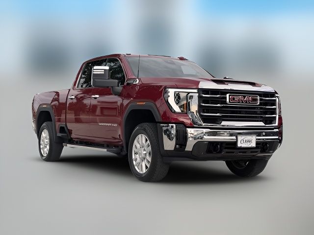 2024 GMC Sierra 2500HD SLT