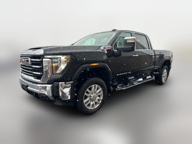 2024 GMC Sierra 2500HD SLT