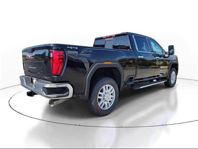 2024 GMC Sierra 2500HD SLT