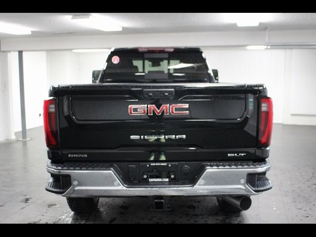 2024 GMC Sierra 2500HD SLT