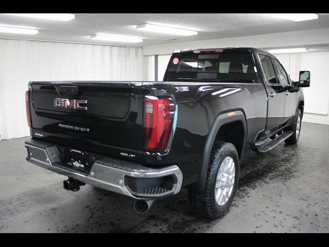 2024 GMC Sierra 2500HD SLT