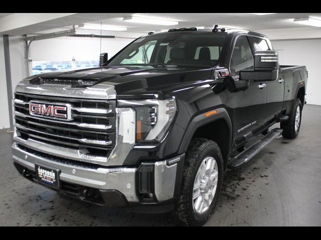 2024 GMC Sierra 2500HD SLT