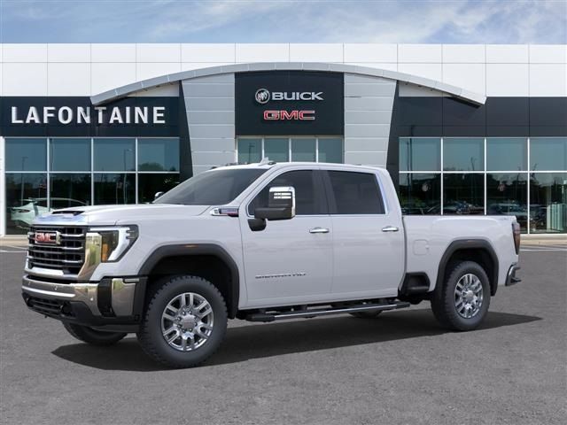 2024 GMC Sierra 2500HD SLT