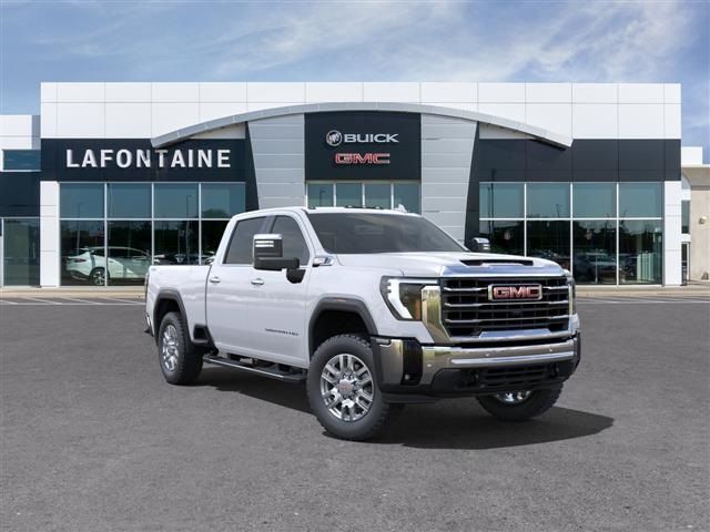 2024 GMC Sierra 2500HD SLT