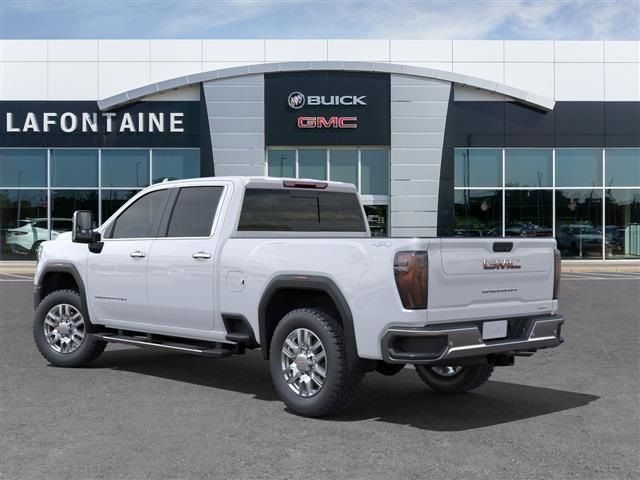 2024 GMC Sierra 2500HD SLT