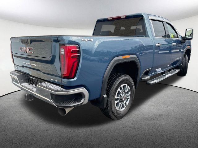 2024 GMC Sierra 2500HD SLT