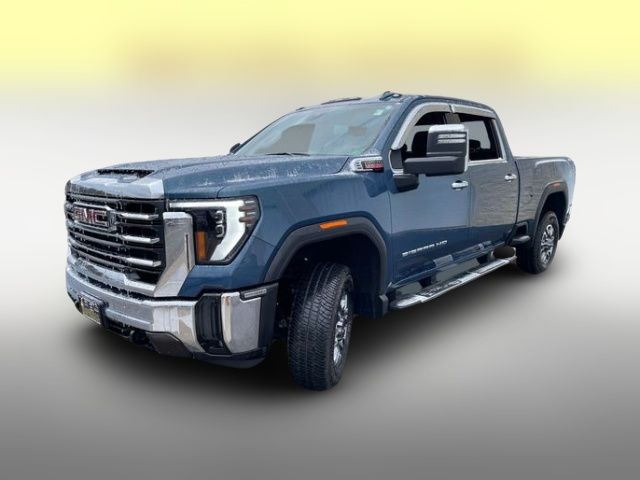 2024 GMC Sierra 2500HD SLT