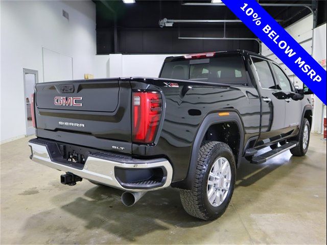 2024 GMC Sierra 2500HD SLT