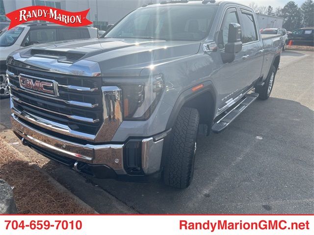 2024 GMC Sierra 2500HD SLT