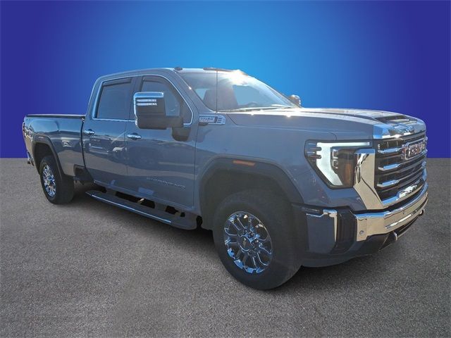 2024 GMC Sierra 2500HD SLT