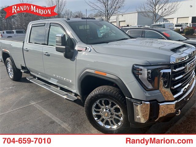 2024 GMC Sierra 2500HD SLT